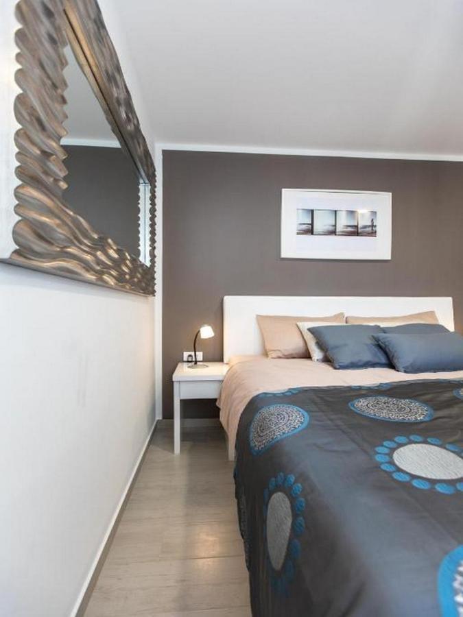 Bleu Villa 杜布罗夫尼克 外观 照片