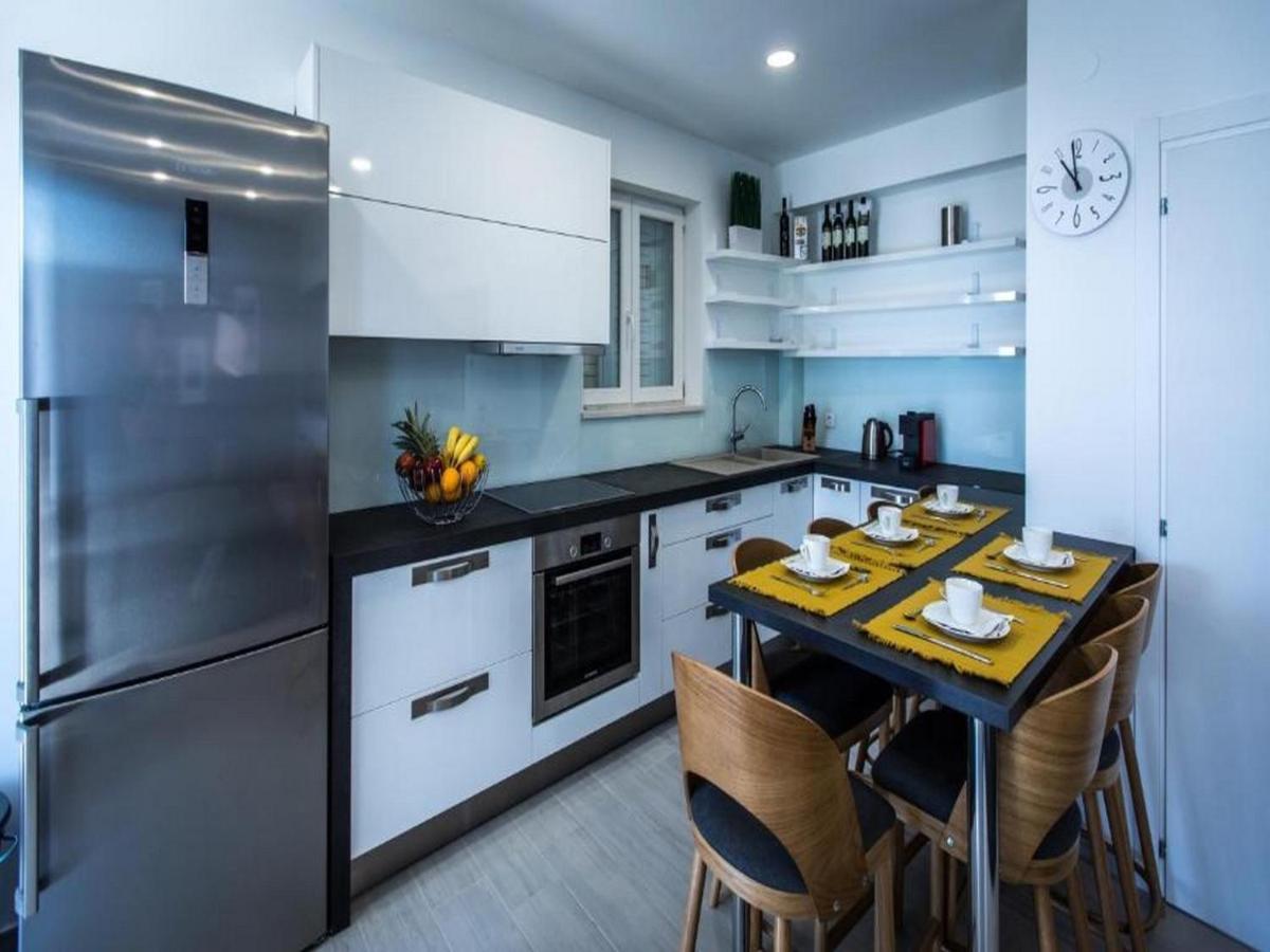 Bleu Villa 杜布罗夫尼克 外观 照片