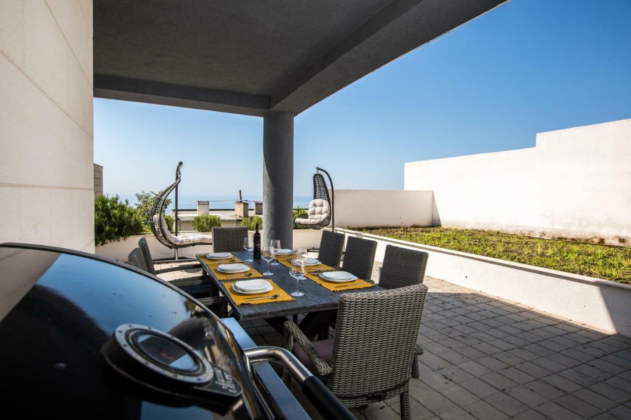 Bleu Villa 杜布罗夫尼克 外观 照片